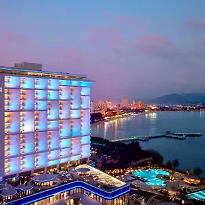 5* ホテル ザ 山海天 三亜 オートグラフ コレクション