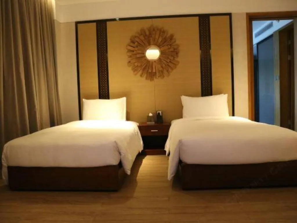 La Fountain Hotel & Resort Sanya