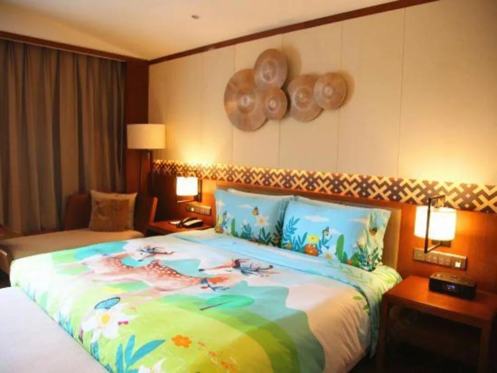 La Fountain Hotel & Resort Sanya 5*,