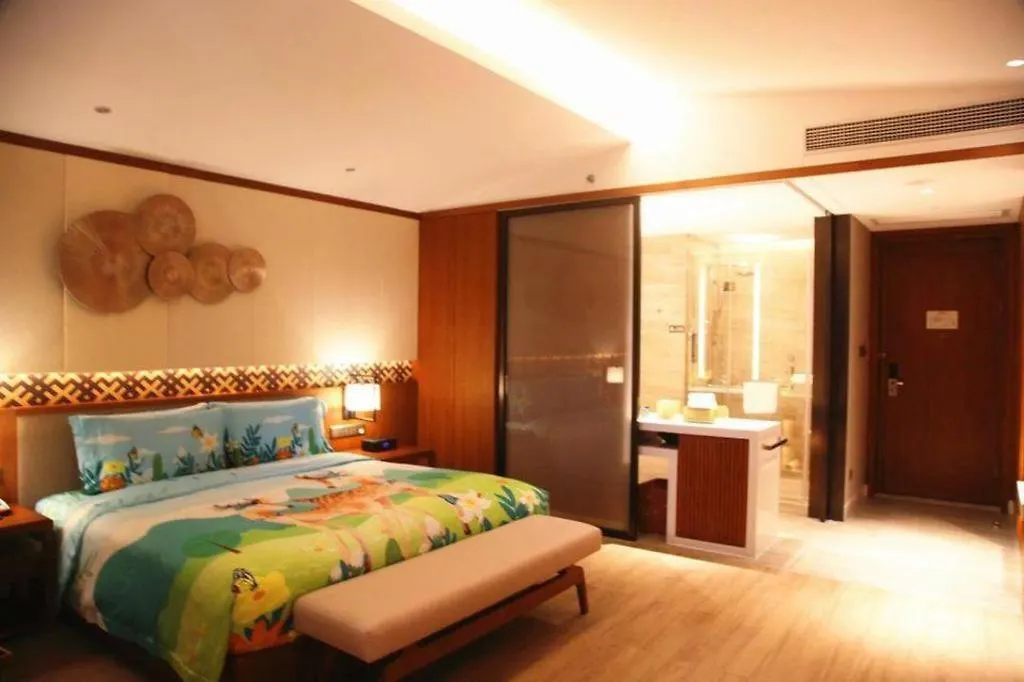 La Fountain Hotel & Resort Sanya Kina
