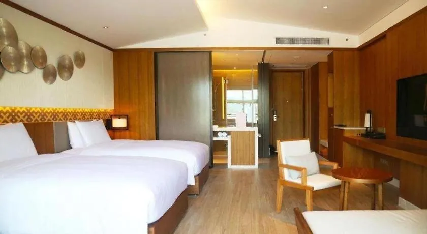 La Fountain Hotel & Resort Sanya 5*,  Kina