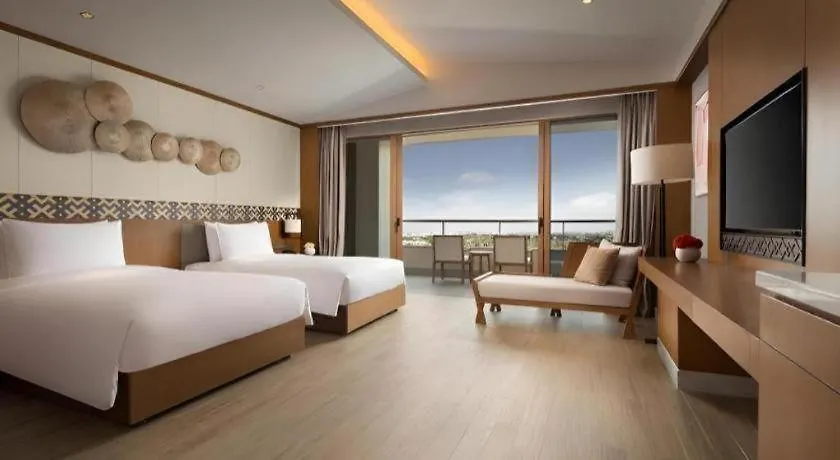 La Fountain Hotel & Resort Sanya Kina